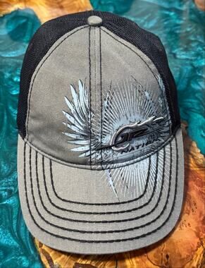 JR Motorsports Dale Earnhardt Jr Strap Back Black Hat Cap